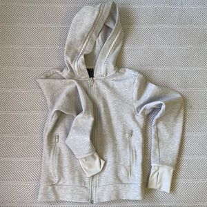 LIKE NEW | adidas Must-Haves Versatility full-zip hoodie